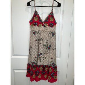Y Apparel USA Sundress Women's size Medium NEW
